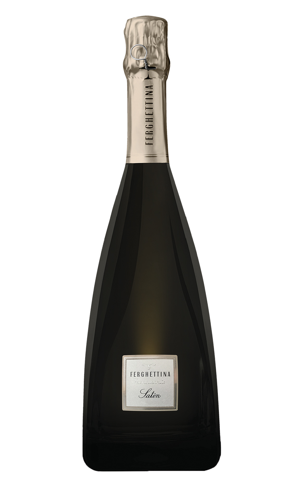 Ferghettina Saten Franciacorta Brut 2019 費吉蒂納酒莊 絲緞 不甜年份氣泡酒